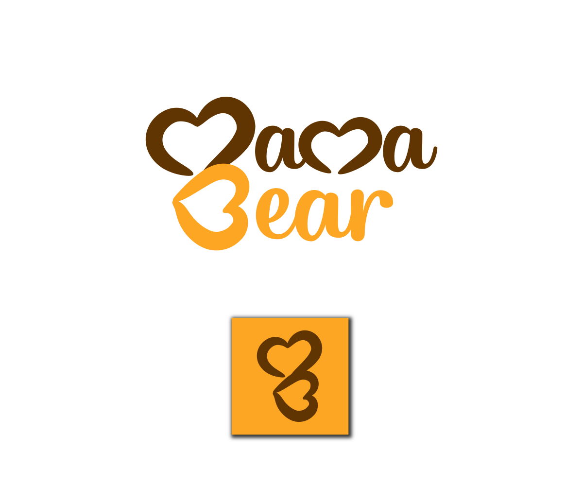 Vektor-Design von design.bb für The MamaBear | Design #29295846