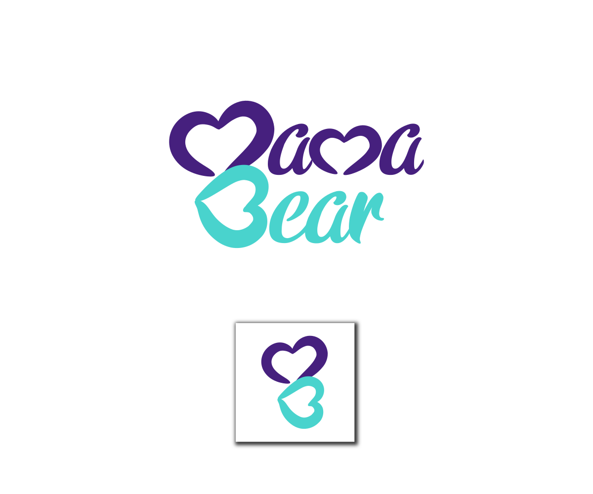 Vector Design by design.bb for The MamaBear | Design #29295848