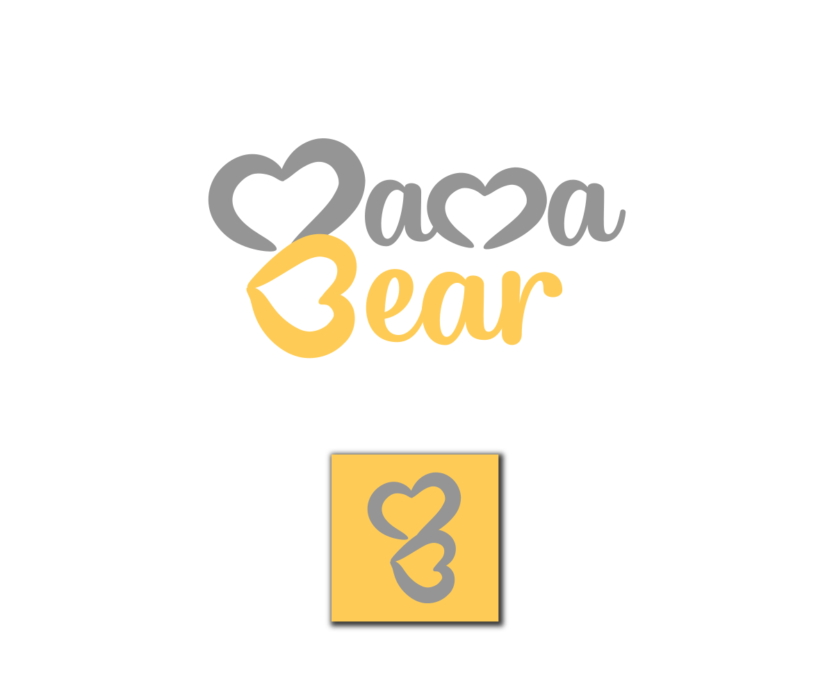 Vektor-Design von design.bb für The MamaBear | Design #29295854