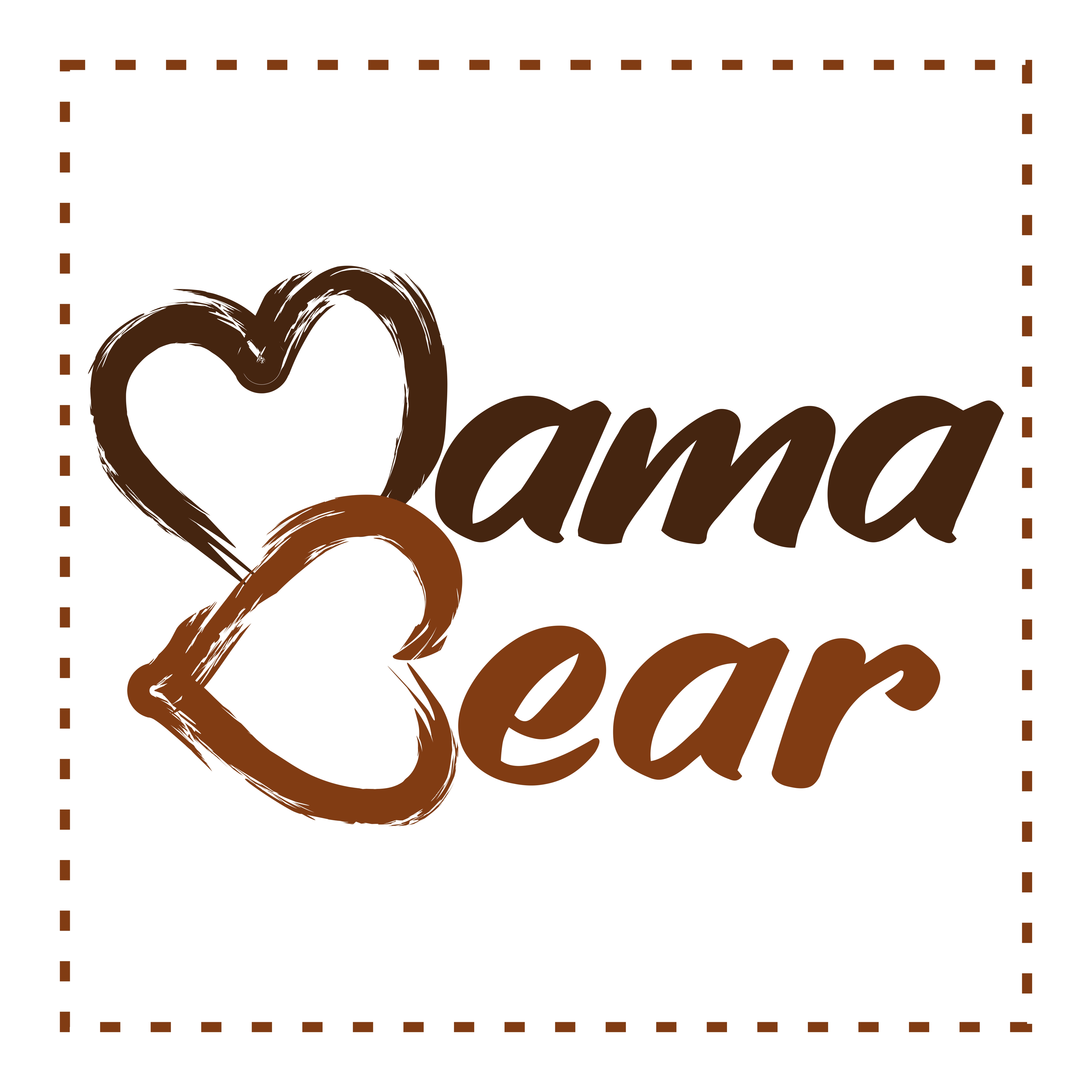 Vektor-Design von Lezette_G für The MamaBear | Design #29240532