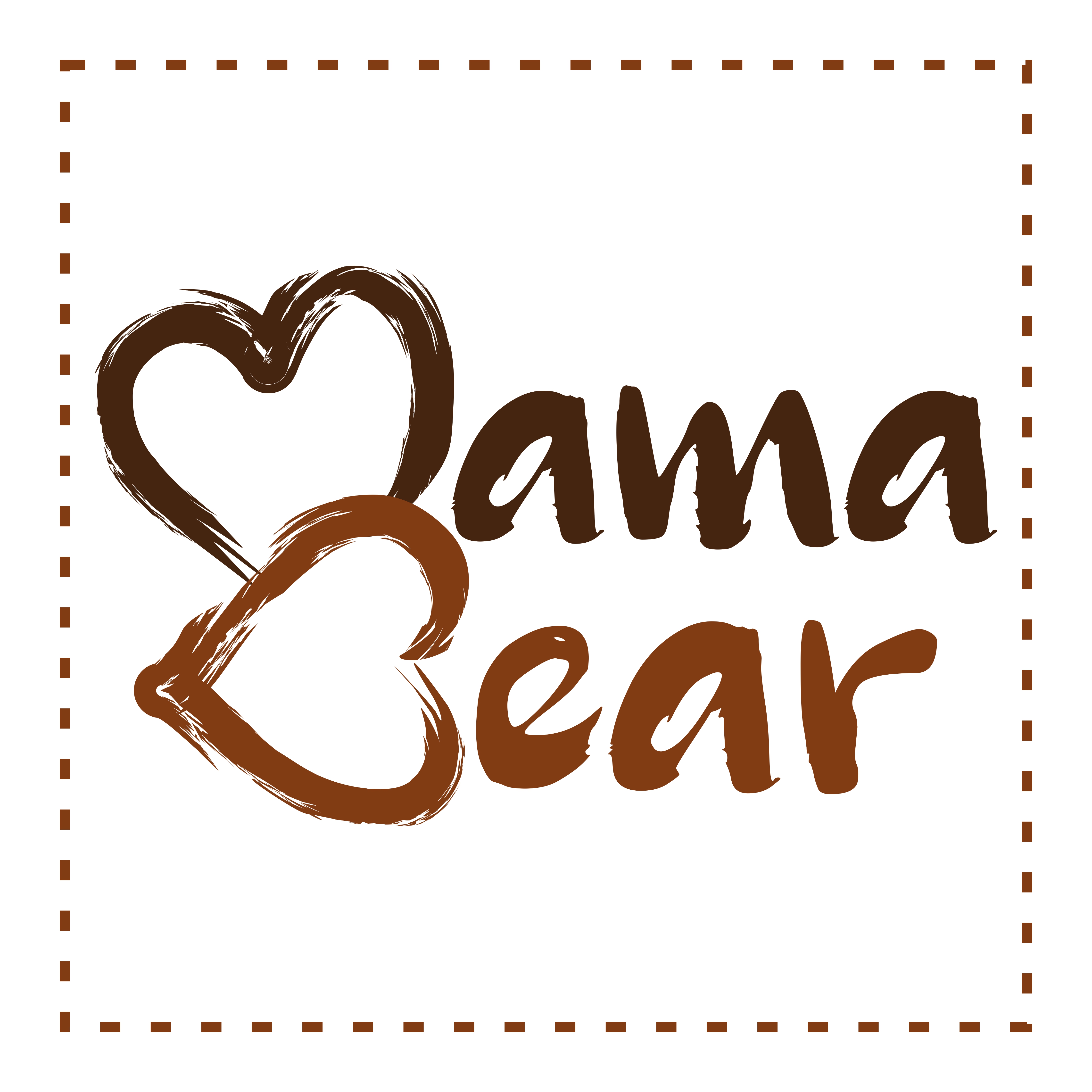 Vektor-Design von Lezette_G für The MamaBear | Design #29240533