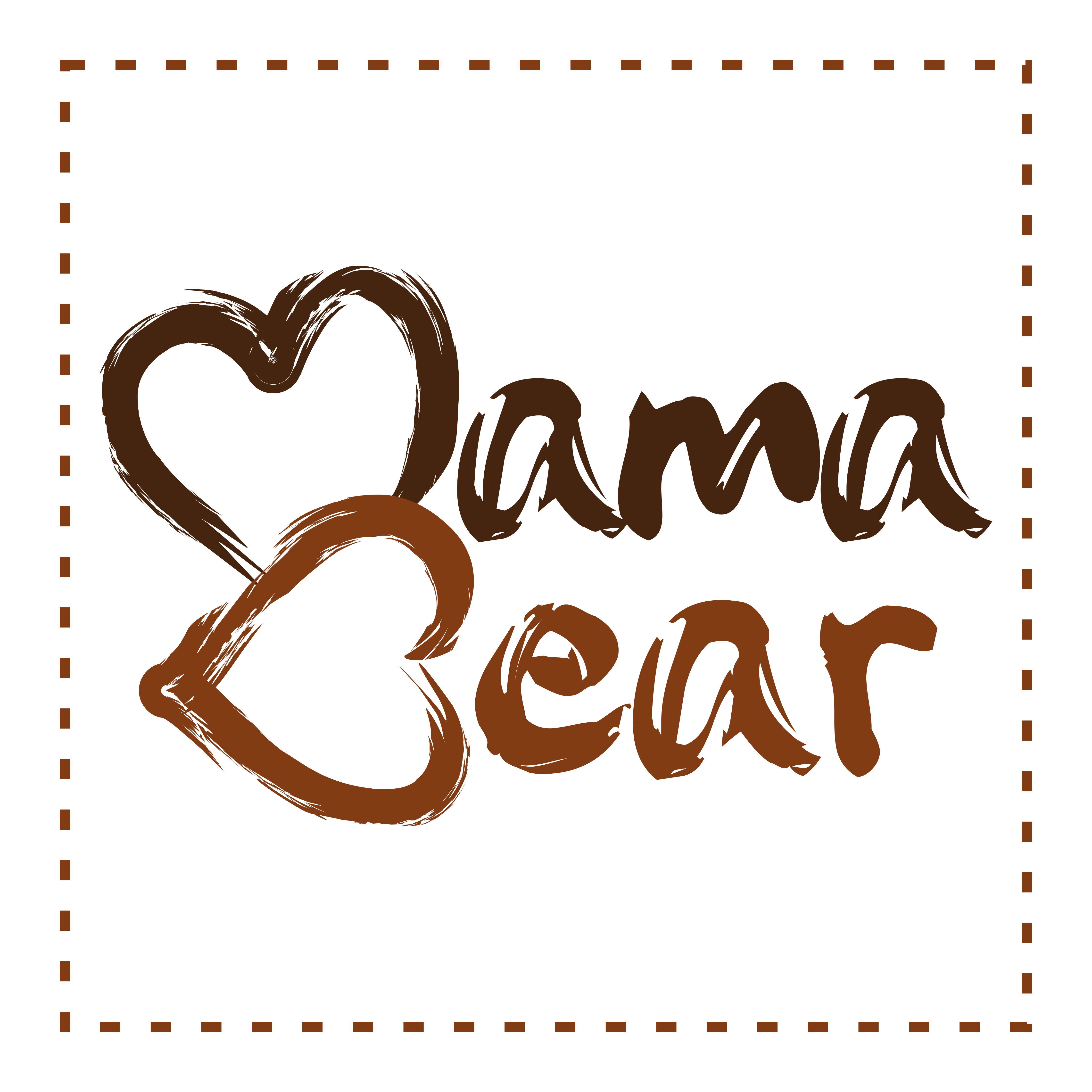 Vektor-Design von Lezette_G für The MamaBear | Design #29240534