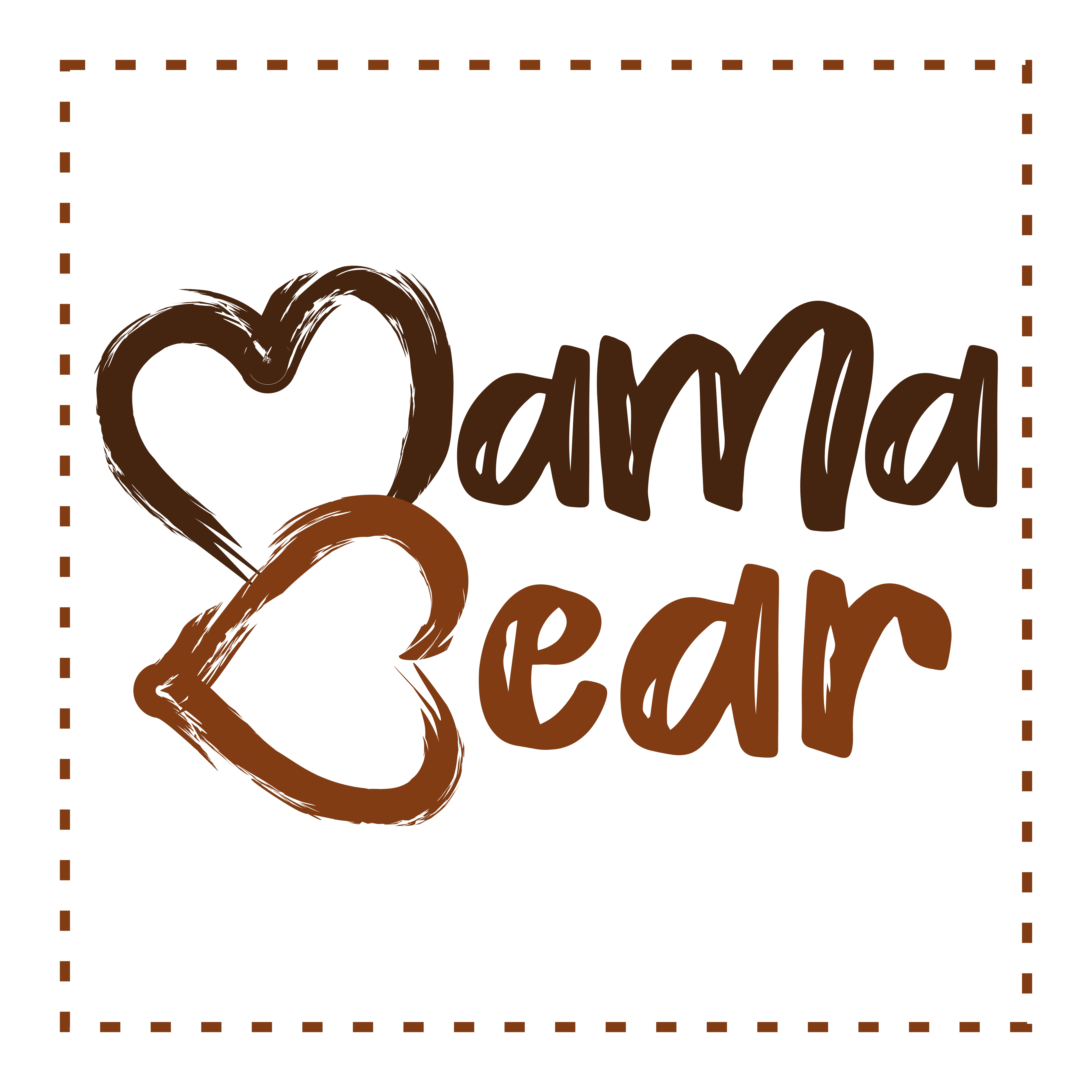 Vektor-Design von Lezette_G für The MamaBear | Design #29240535