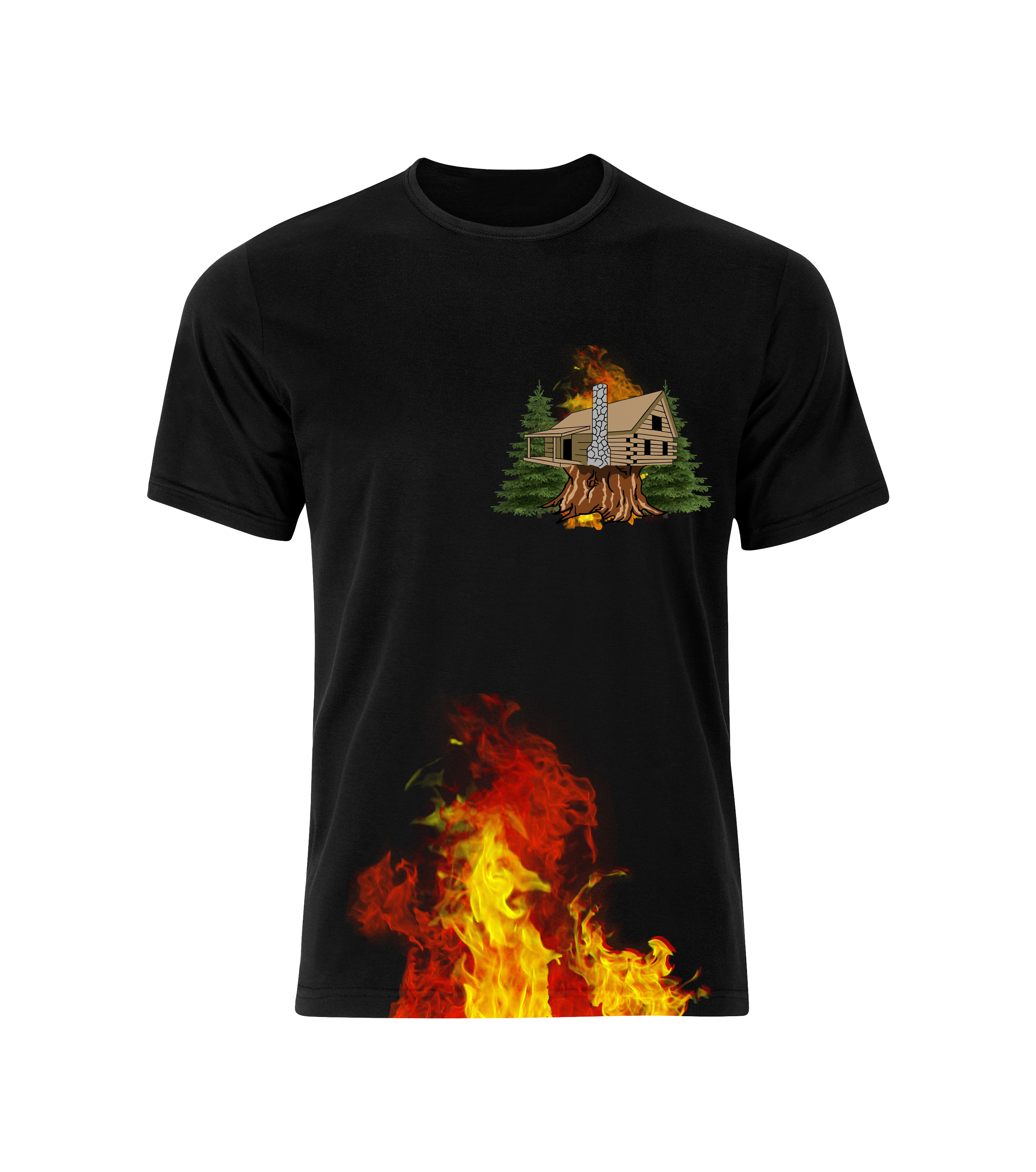 Diseño de Camiseta por MAHABA para este proyecto | Diseño #29232134