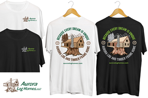 Diseño de Camiseta por Erdie Tadeo