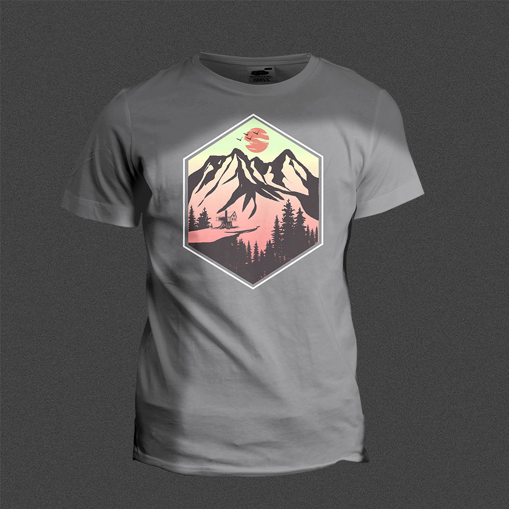 T-shirt Design by Johncina for this project | Design #29213416