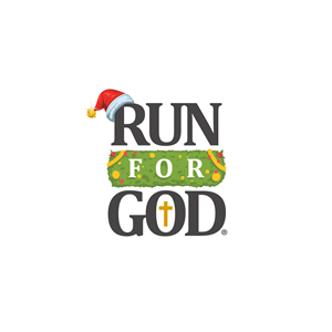 Run for God  | Logo Design by Jerwin Intac