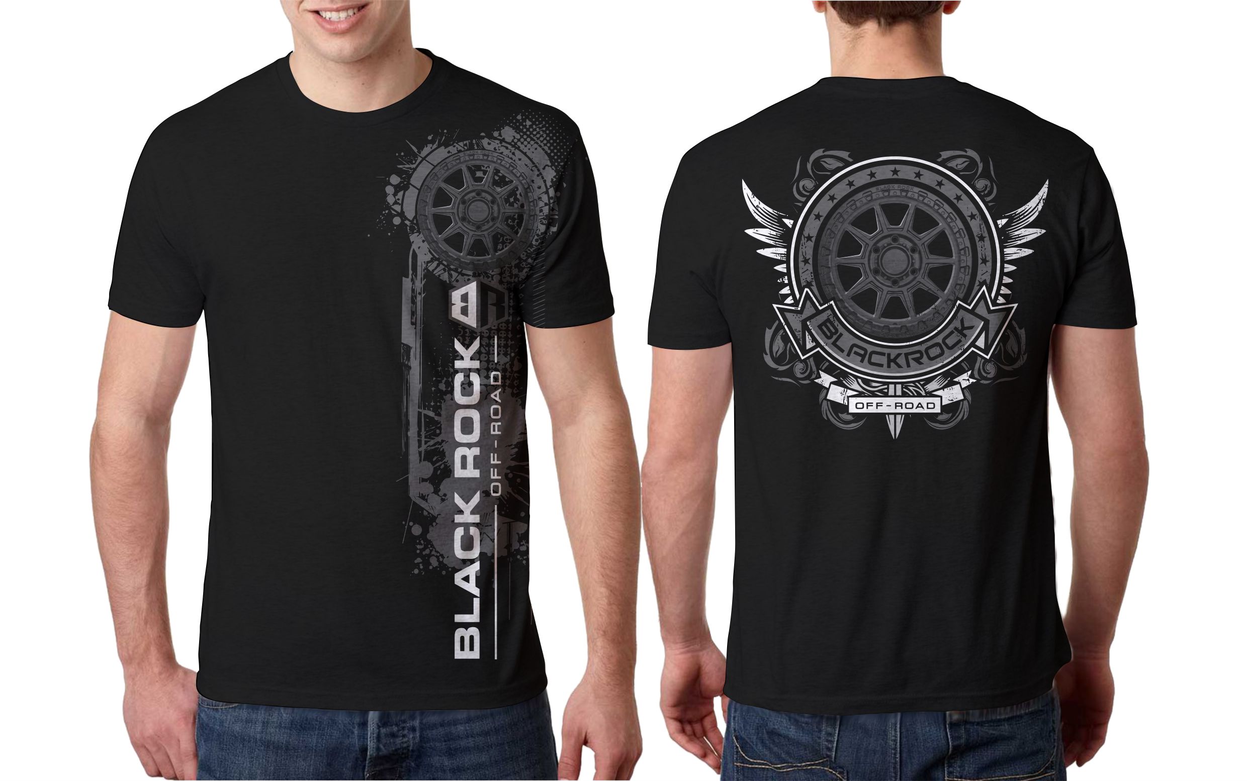T-shirt Design by CREARTIVE for this project | Design #29263819