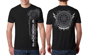T-Shirt Design For Off-Road Wheel Brand | Diseño de Camiseta por CREARTIVE