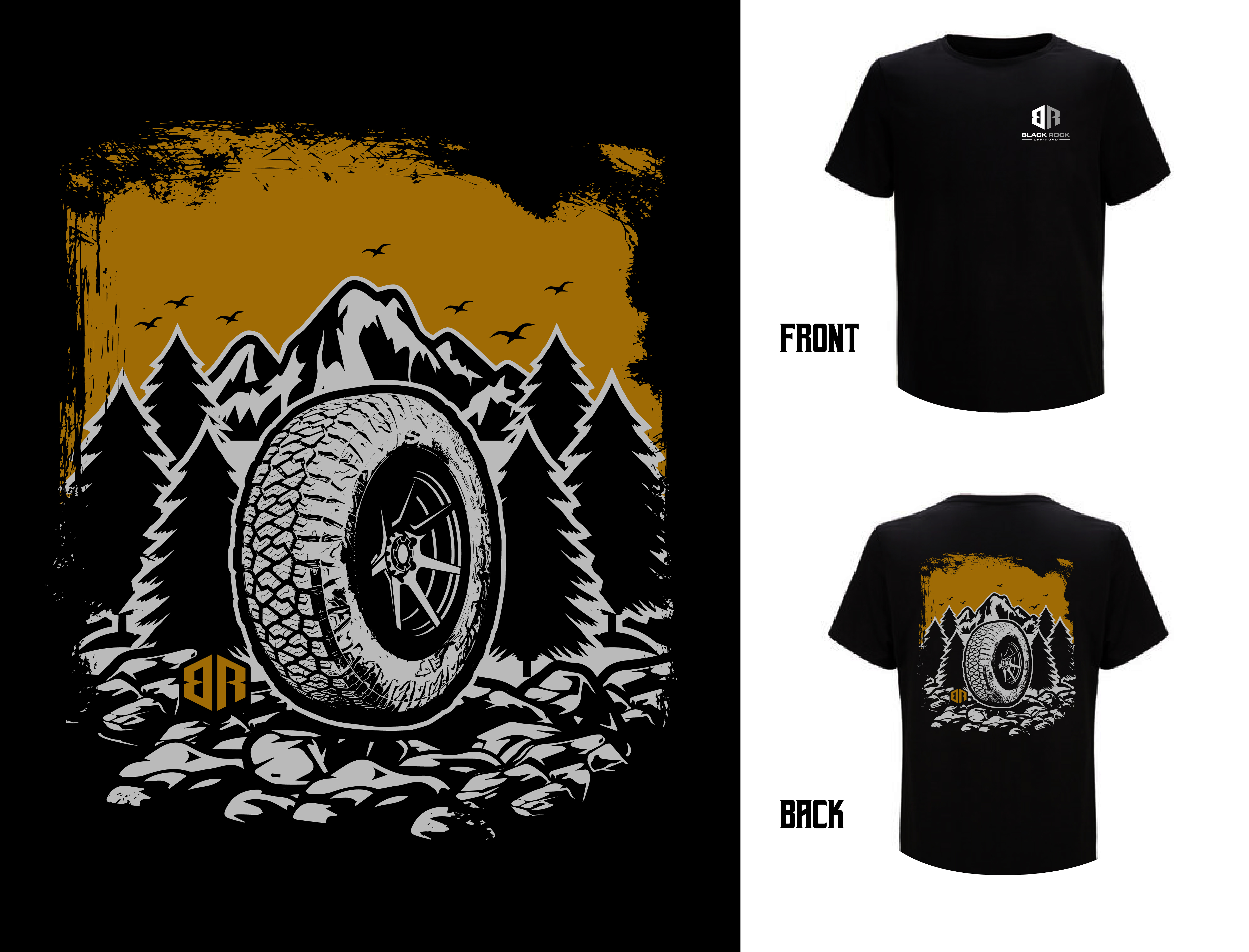 T-Shirt-Design von ARTchemist für dieses Projekt | Design #29262416