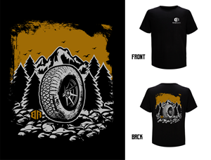 T-shirt Design by ARTchemist