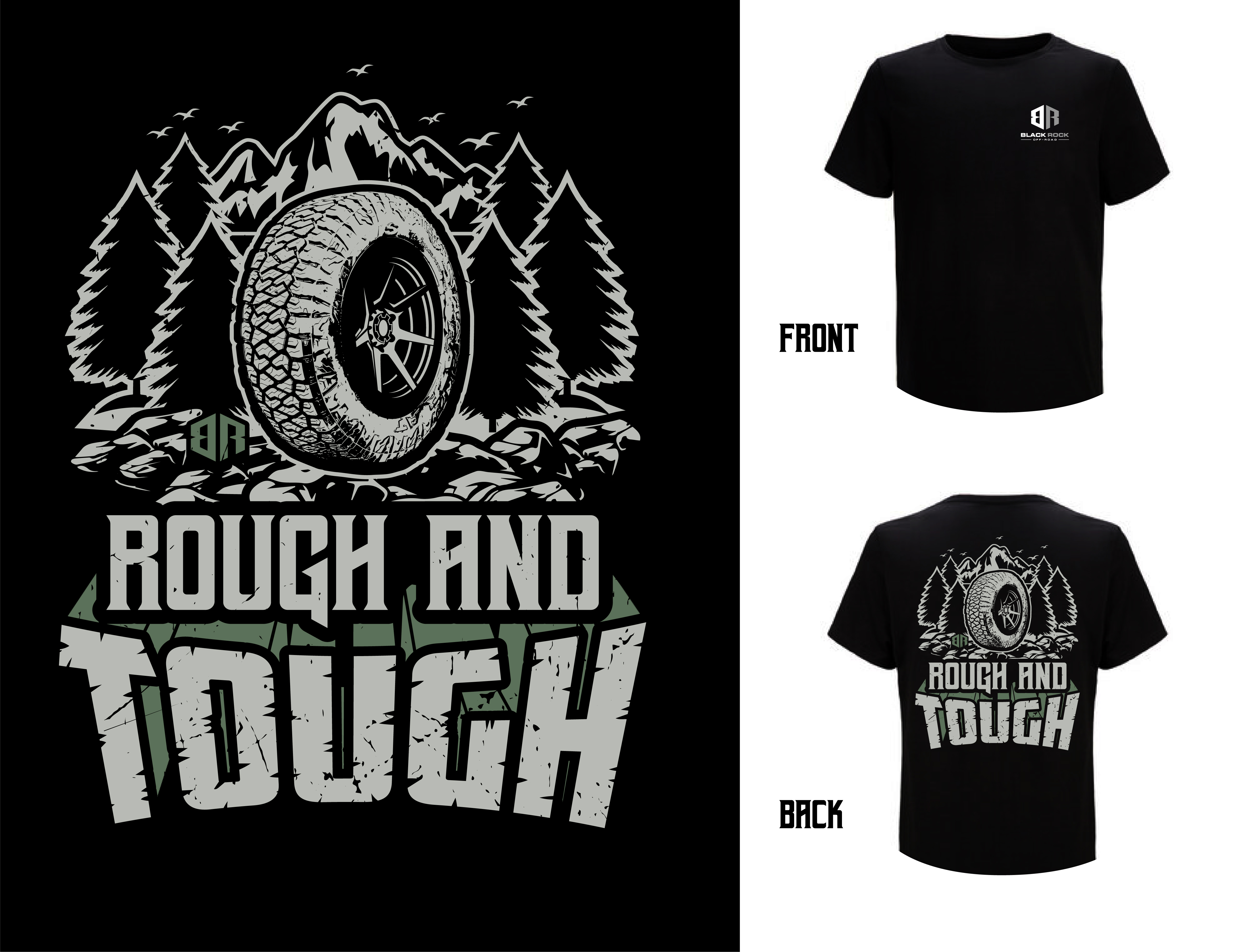 T-shirt Design by ARTchemist for this project | Design #29262518