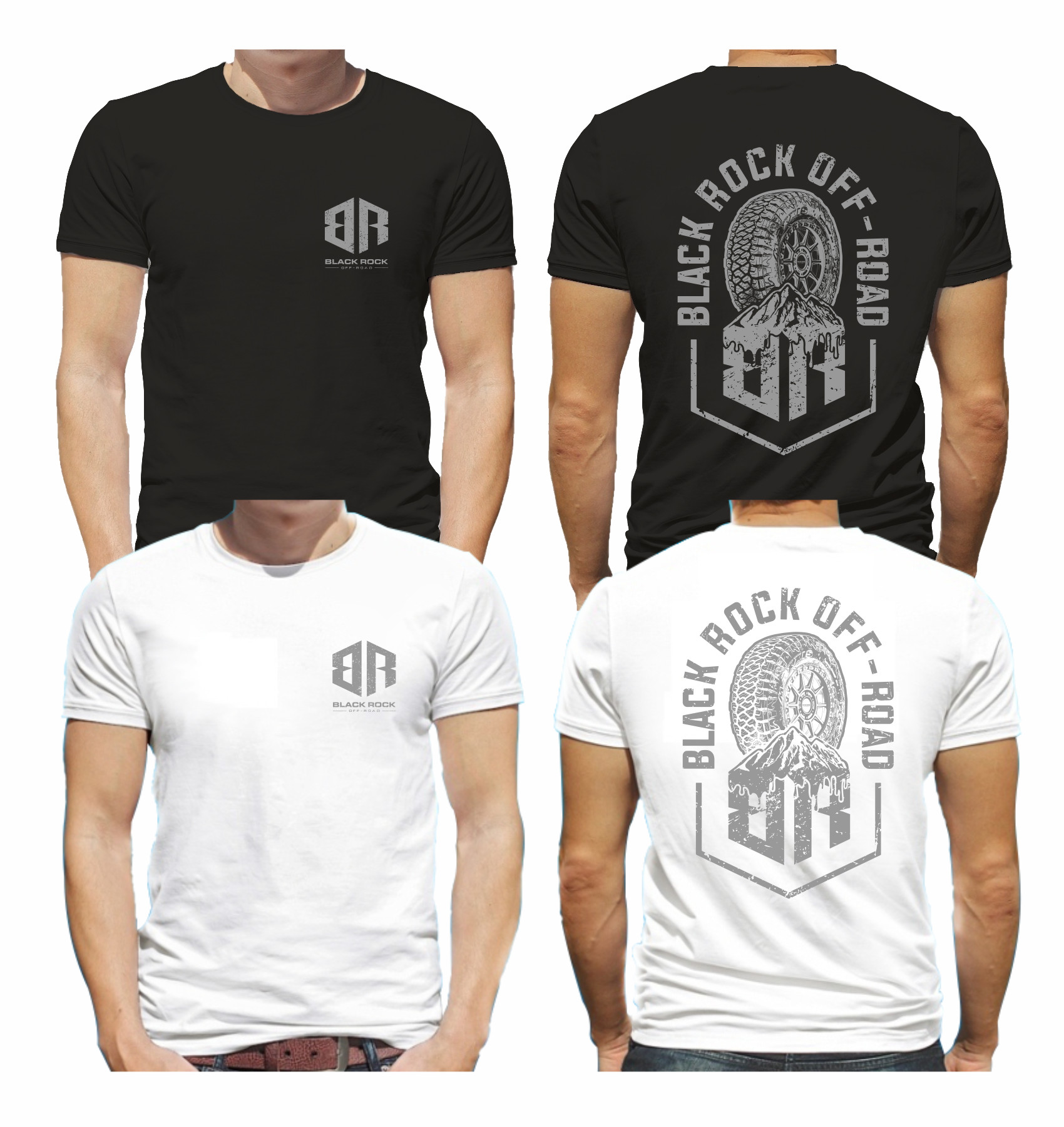 T-shirt Design by 4 be for this project | Design #29287440