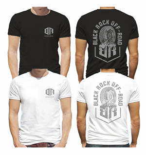 T-shirt Design by 4 be for this project | Design: #29287440