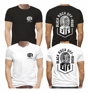 Diseño de Camiseta por 4 be
