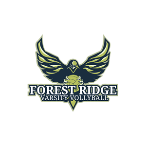 Forest Ridge Varsity Volleyball | Design de Logo par Jhannel55