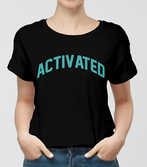 T-shirt Design by Monica Frieda for this project | Design: #29215815