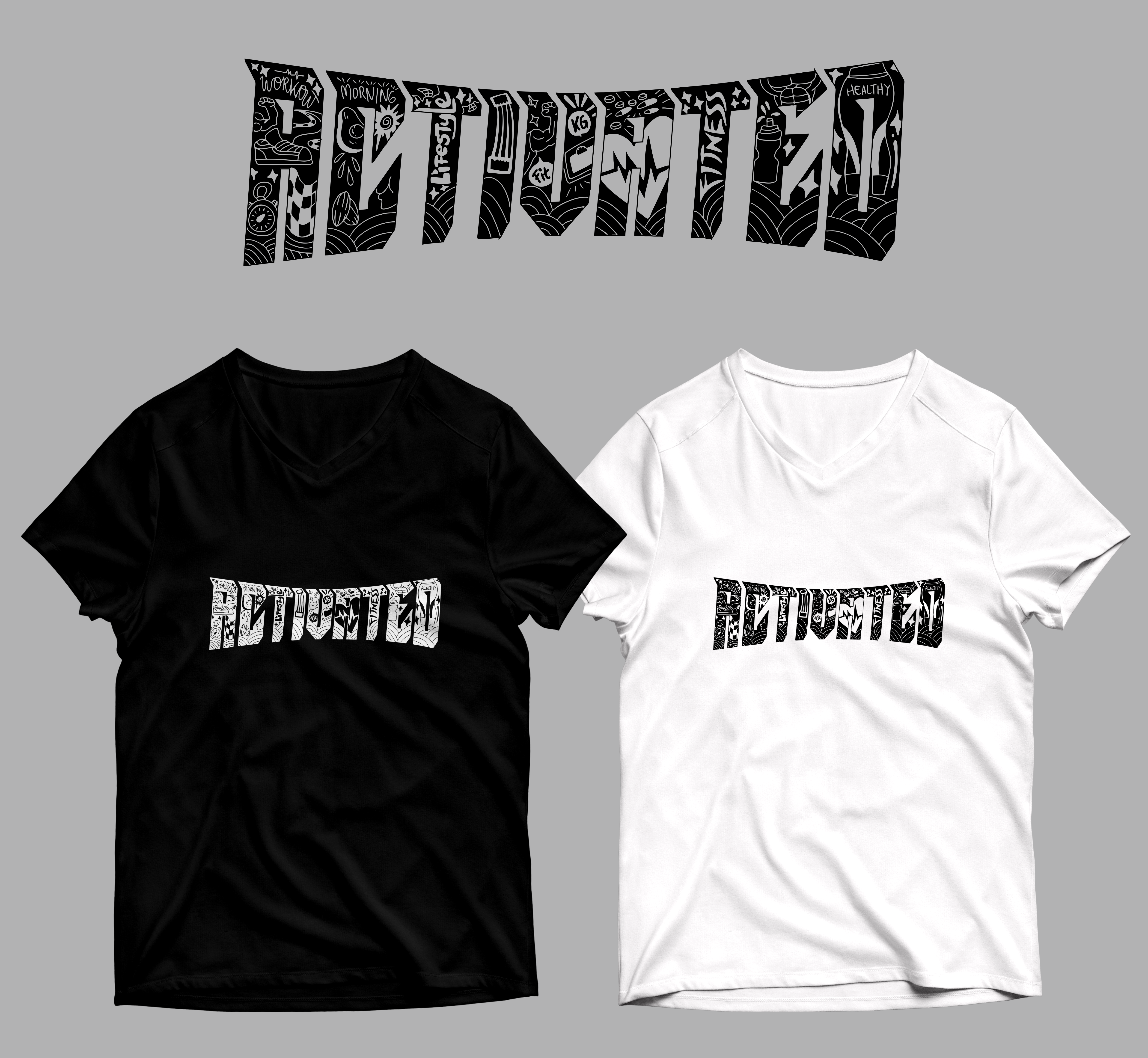 T-shirt Design by dmoeksa for this project | Design #29221419