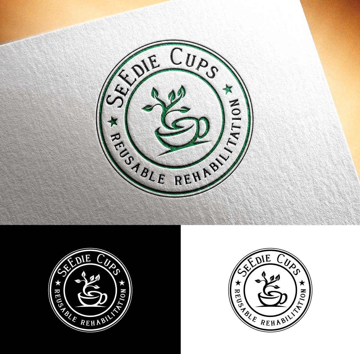 Logo Design by step forward 2 for this project | Design #29203545