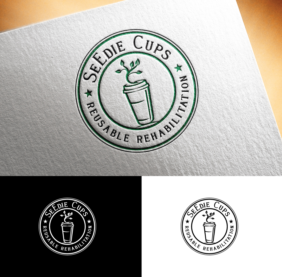 Logo Design by step forward 2 for this project | Design #29203674