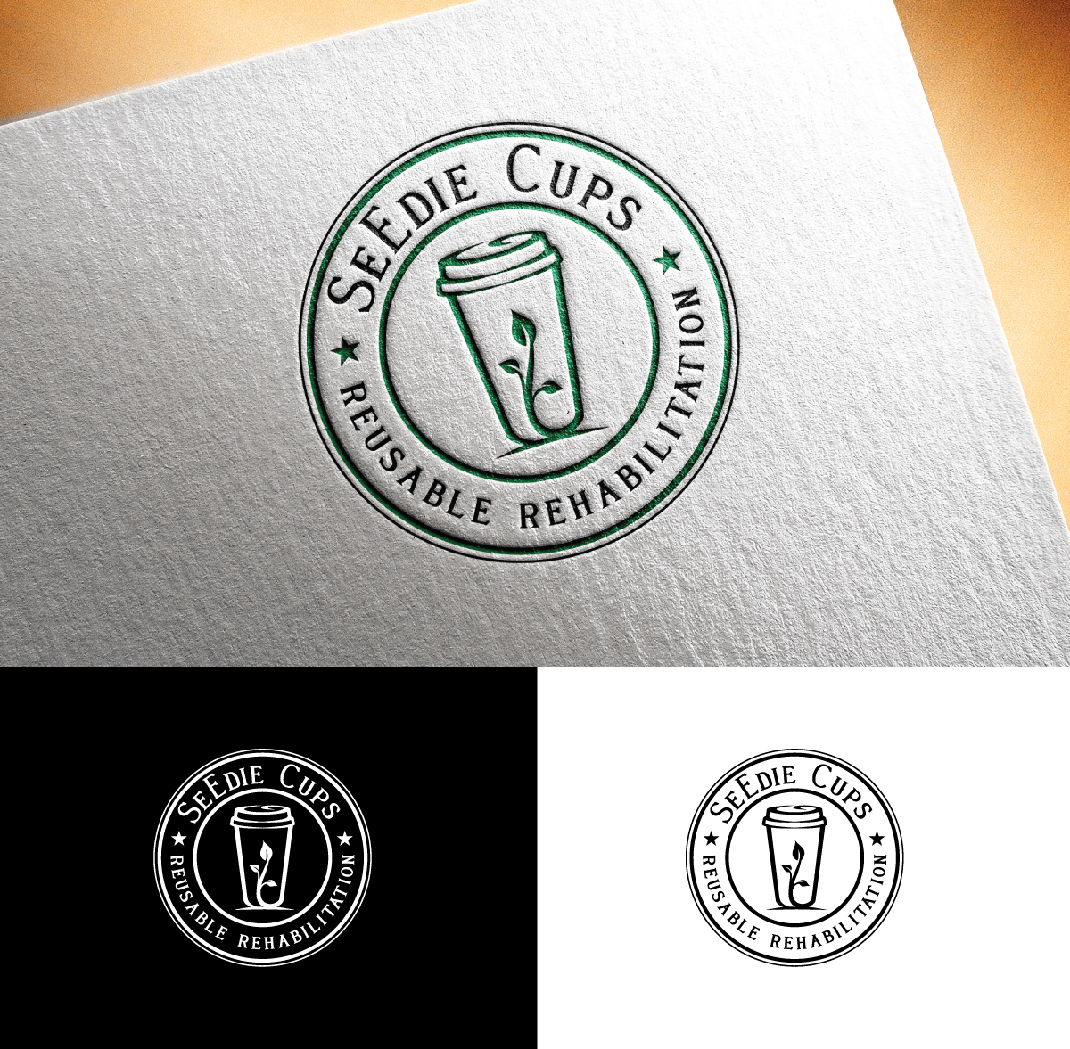 Logo Design by step forward 2 for this project | Design #29209299