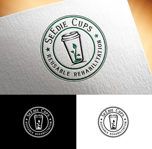 Logo Design by step forward 2