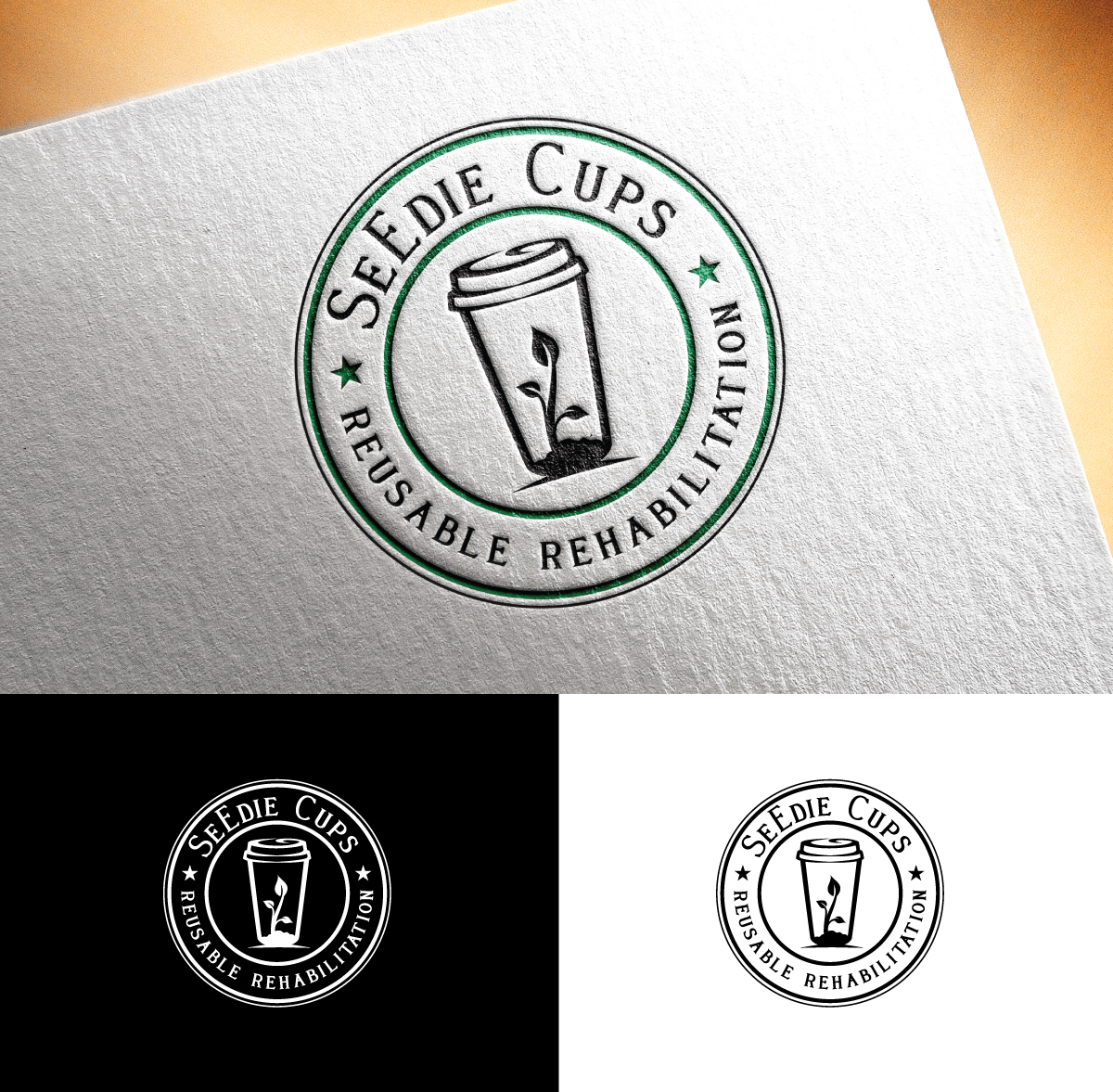 Logo Design by step forward 2 for this project | Design #29209618