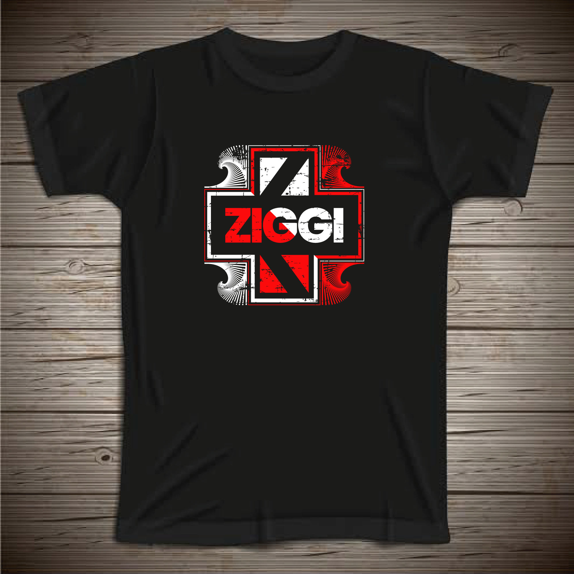 T-shirt Design by Ashraful100 for this project | Design #29207034