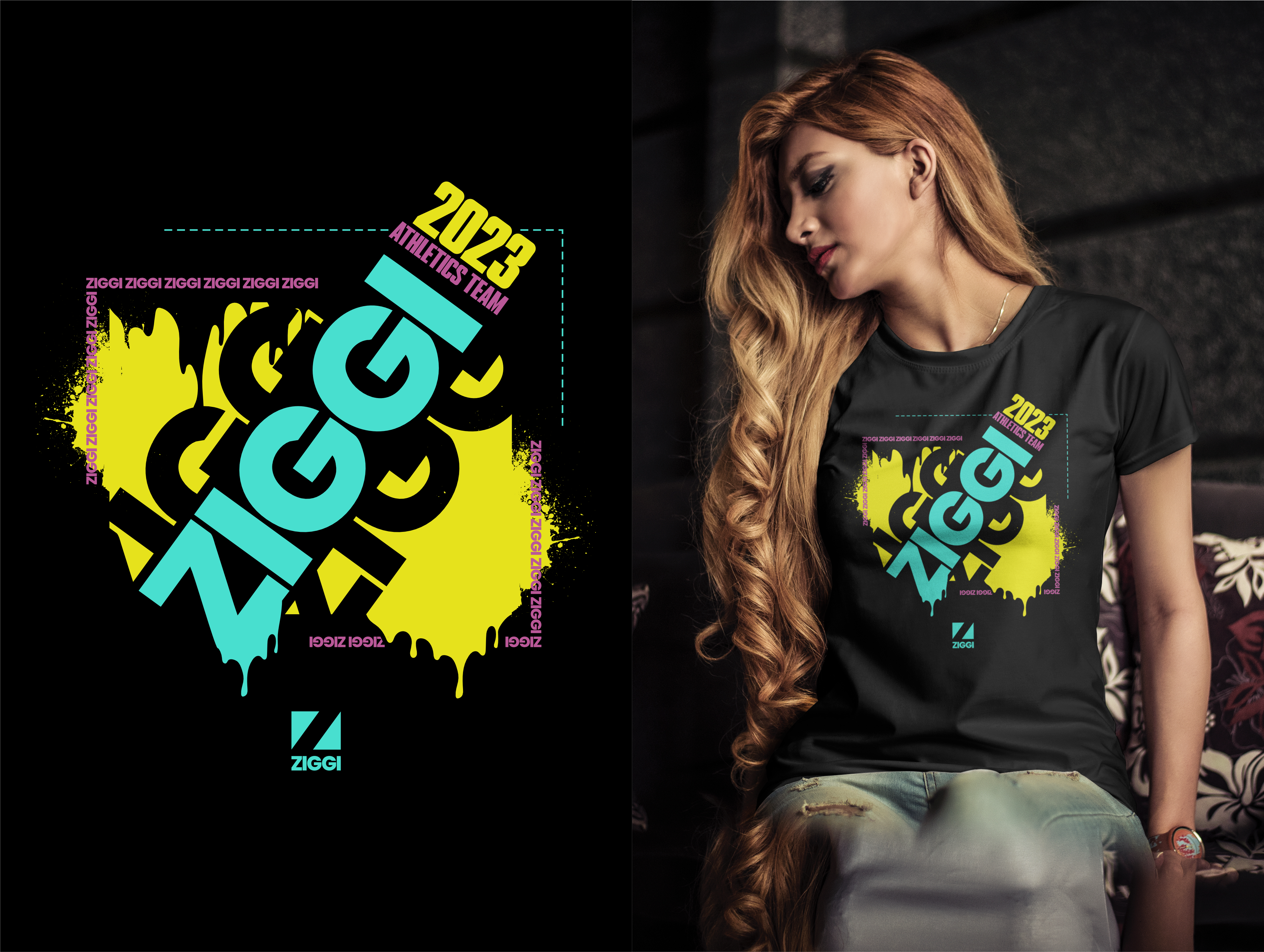 T-shirt Design by DoppelGanger Studio for this project | Design #29206675