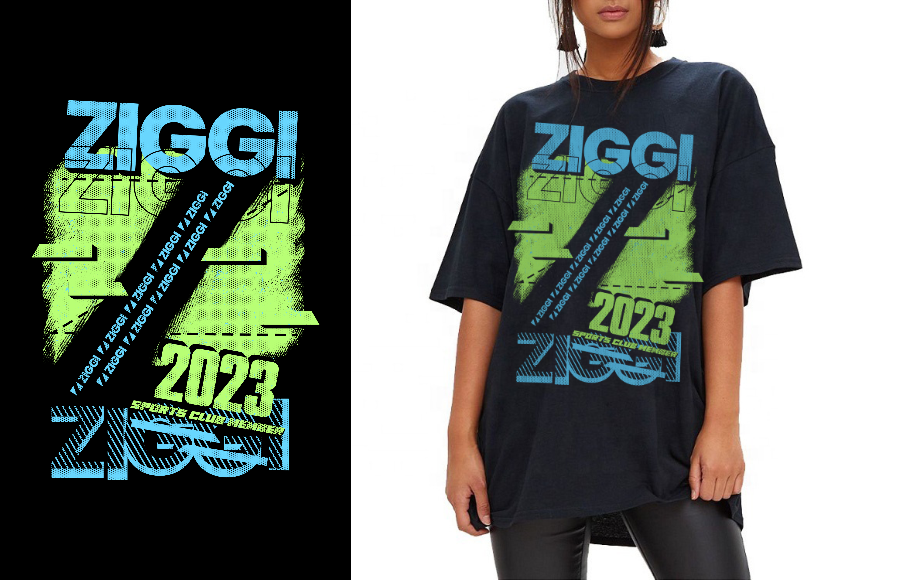 T-shirt Design by DoppelGanger Studio for this project | Design #29220822