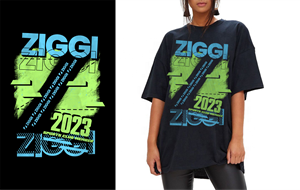 Diseño de Camiseta por DoppelGanger Studio para este proyecto | Diseño: #29220822