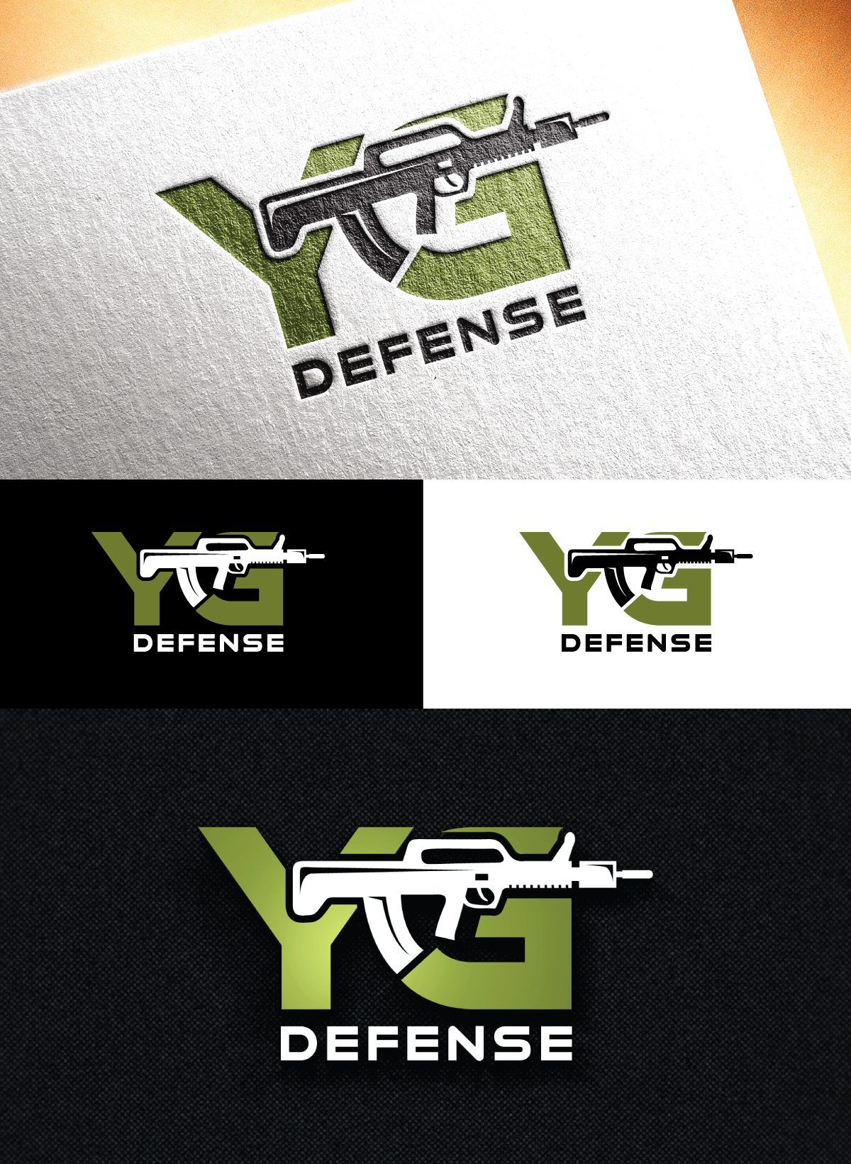 Logo Design by sol design2 for Zhejiang Yuegou Defense Technology Co., Ltd. | Design #29204493