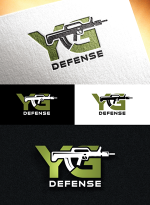 Logo Design by sol design2 for Zhejiang Yuegou Defense Technology Co., Ltd. | Design: #29204493