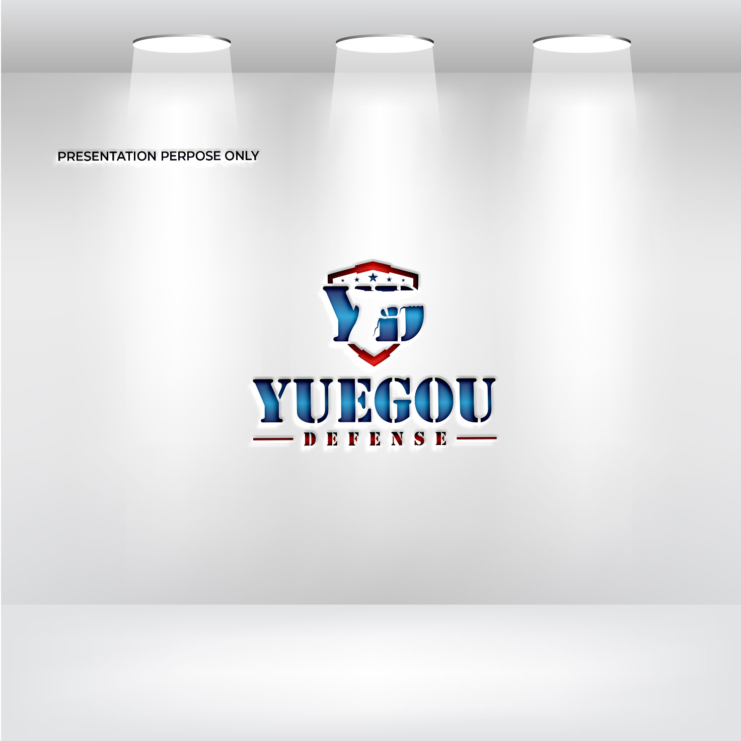 Logo Design by RS_Design for Zhejiang Yuegou Defense Technology Co., Ltd. | Design #29206331