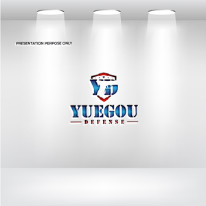 Logo Design by RS_Design for Zhejiang Yuegou Defense Technology Co., Ltd. | Design: #29206331