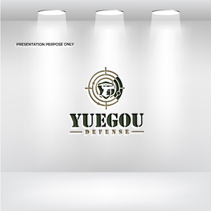 Logo Design by RS_Design for Zhejiang Yuegou Defense Technology Co., Ltd. | Design: #29208361