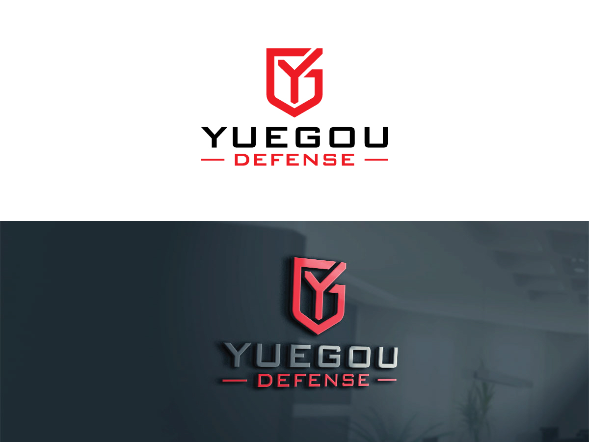 Logo Design by 439 Creations for Zhejiang Yuegou Defense Technology Co., Ltd. | Design #29204581
