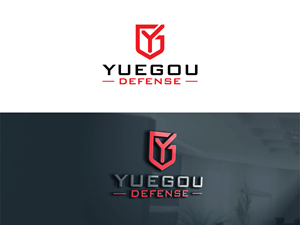 Logo Design by 439 Creations for Zhejiang Yuegou Defense Technology Co., Ltd. | Design: #29204581