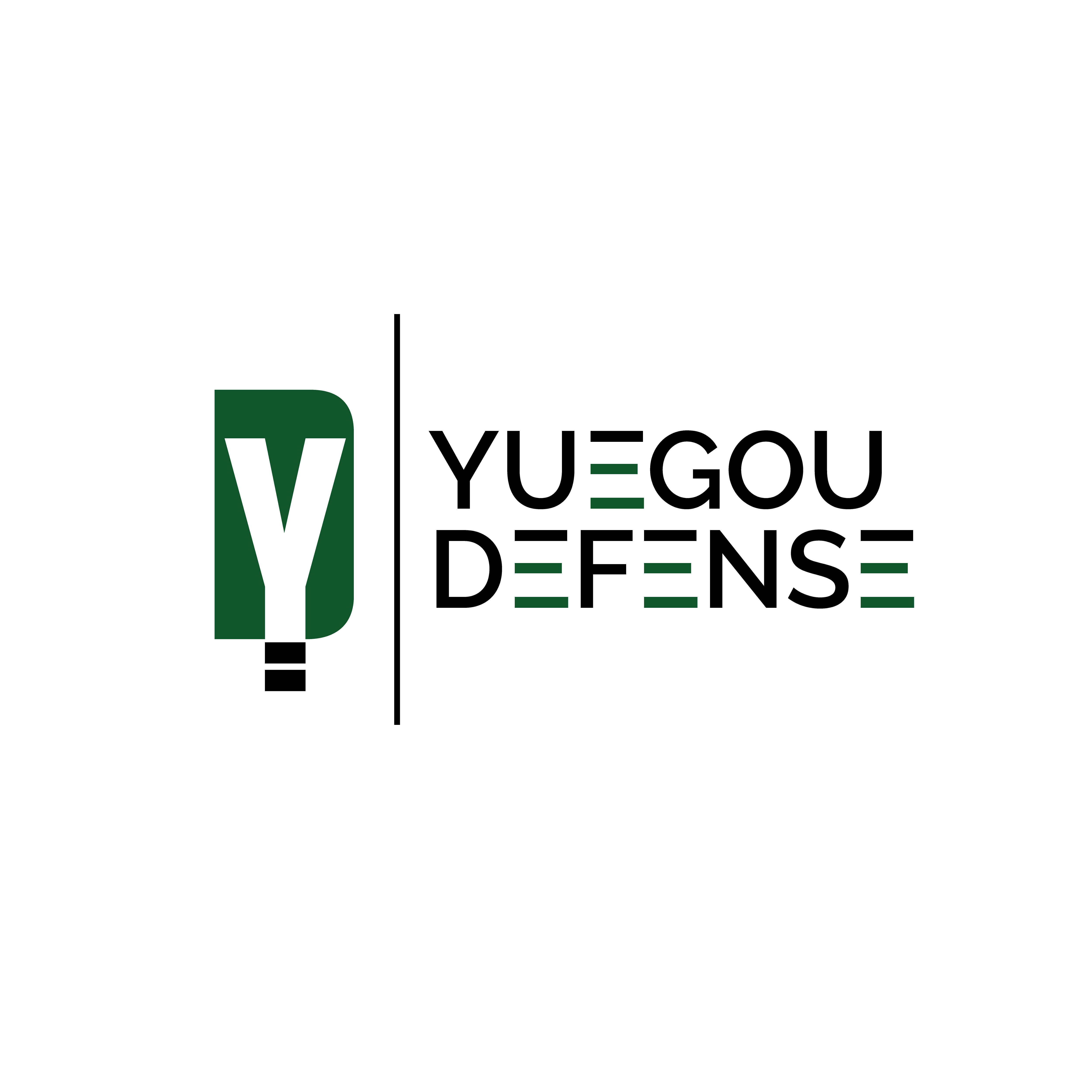 Design de Logo par sophiaqazi46@gmail.com pour Zhejiang Yuegou Defense Technology Co., Ltd. | Design #29221404