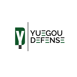 Logo-Design von Mia.design für Zhejiang Yuegou Defense Technology Co., Ltd. | Design #29221404