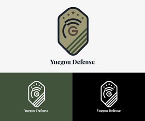 Logo-Design von Janith W für Zhejiang Yuegou Defense Technology Co., Ltd. | Design #29219090