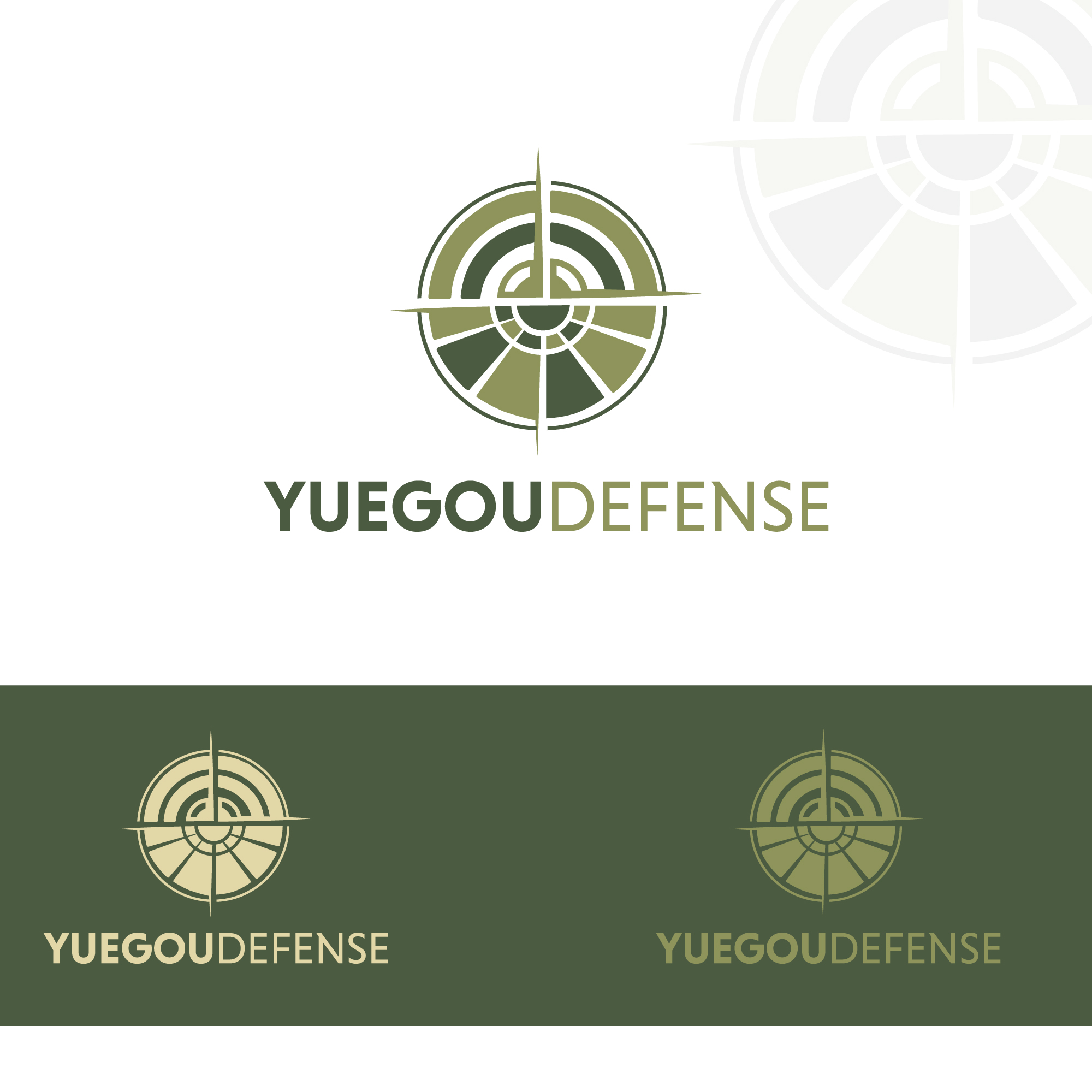 Logo Design by bulut_harbeli for Zhejiang Yuegou Defense Technology Co., Ltd. | Design #29212078