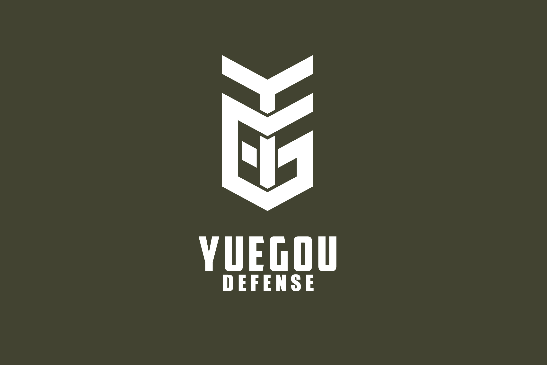 Logo Design by R.Bello for Zhejiang Yuegou Defense Technology Co., Ltd. | Design #29205070