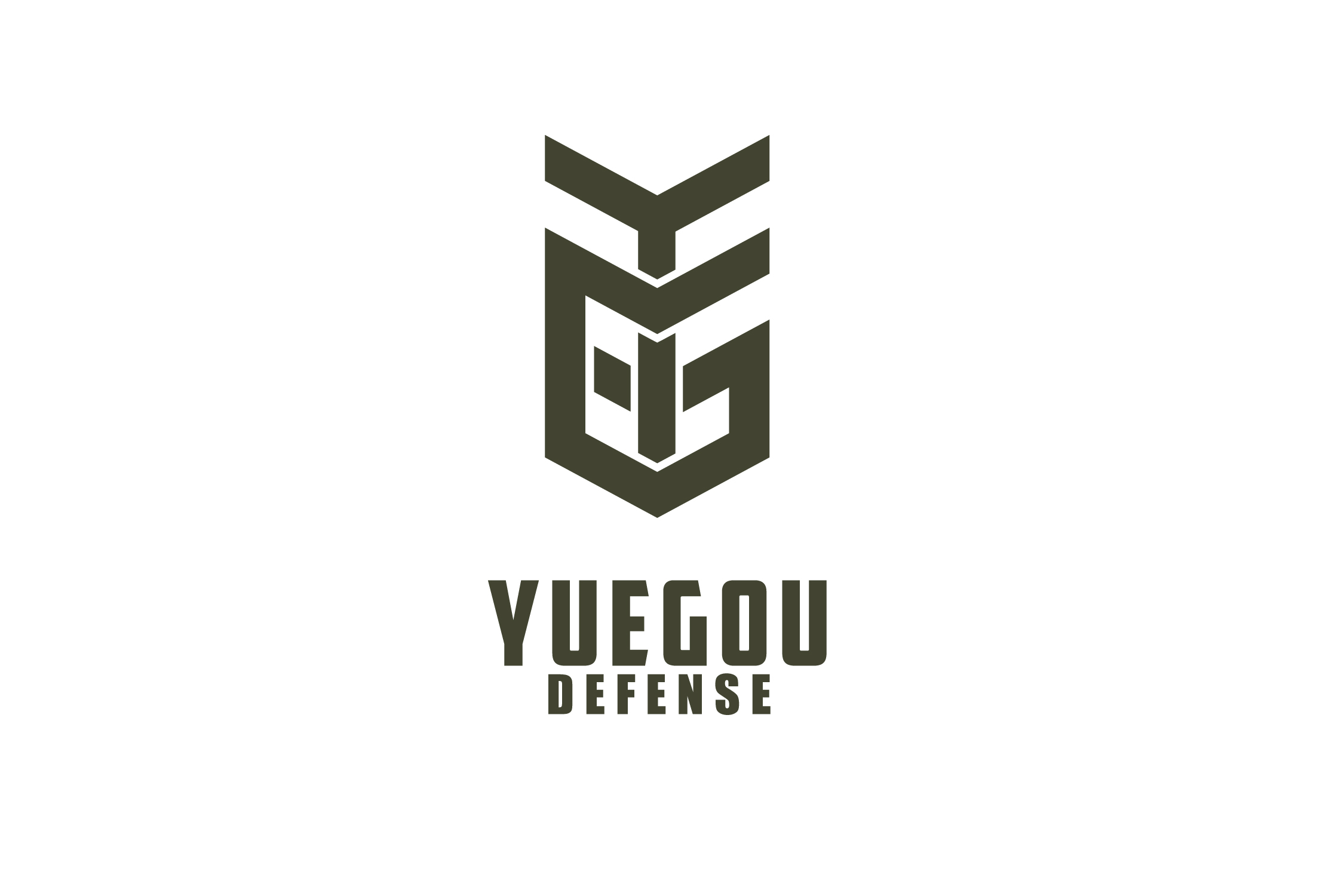 Logo Design by R.Bello for Zhejiang Yuegou Defense Technology Co., Ltd. | Design #29205071