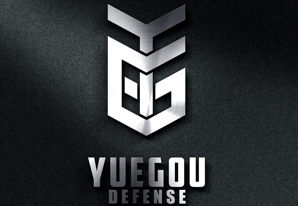 Logo Design by R.Bello for Zhejiang Yuegou Defense Technology Co., Ltd. | Design #29205073
