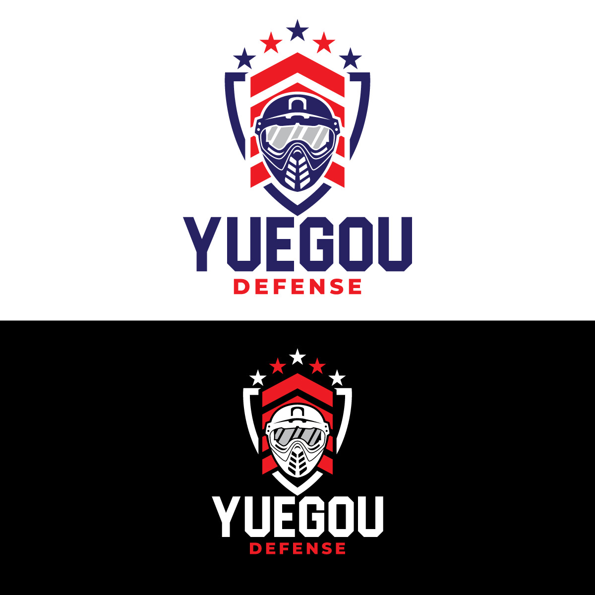 Logo Design by brand maker for Zhejiang Yuegou Defense Technology Co., Ltd. | Design #29204637