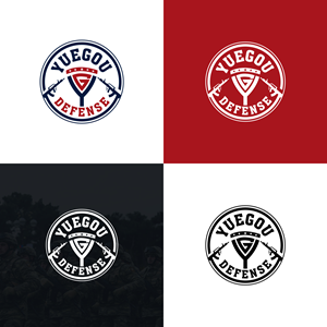Logo Design by Maxo-Biz for Zhejiang Yuegou Defense Technology Co., Ltd. | Design: #29206197