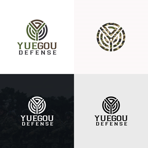 Logo Design by Maxo-Biz for Zhejiang Yuegou Defense Technology Co., Ltd. | Design: #29211753
