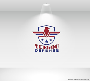 Logo Design by RedMyDC for Zhejiang Yuegou Defense Technology Co., Ltd. | Design: #29205178