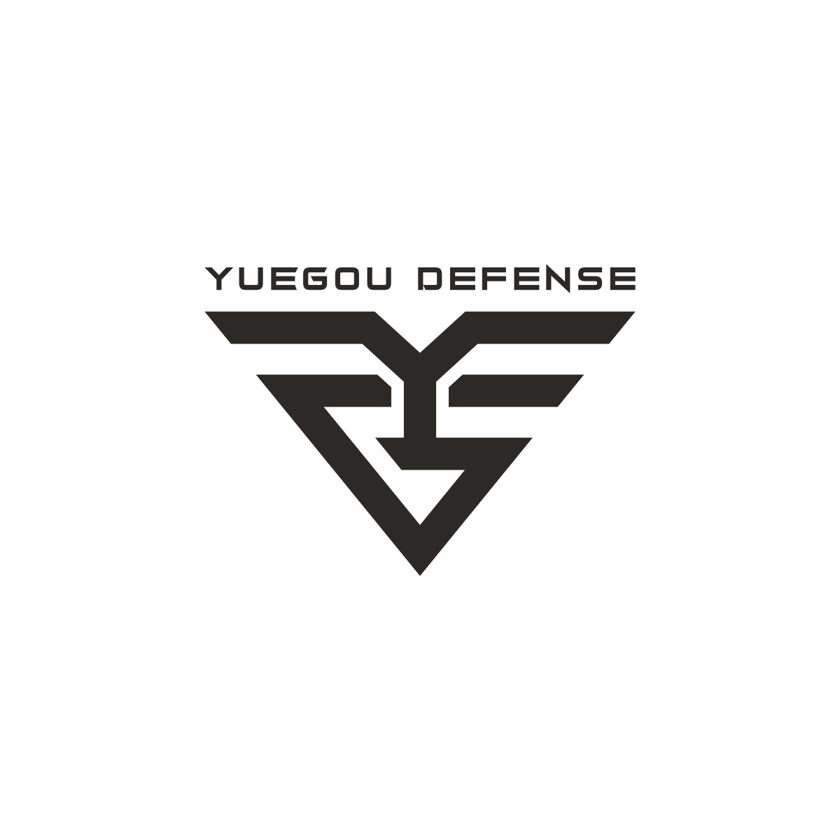 Logo Design by Ashani Bhattacharya for Zhejiang Yuegou Defense Technology Co., Ltd. | Design #29205034